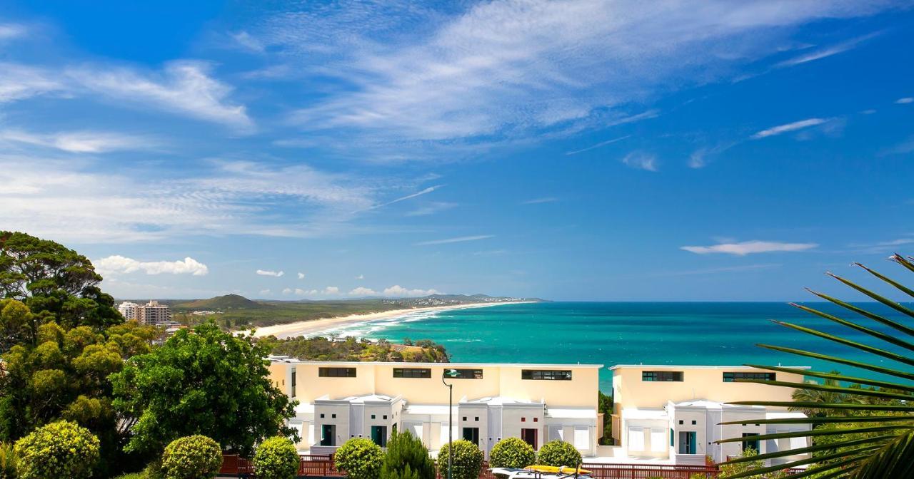 אפרטהוטל קולום ביץ' The Point Coolum מראה חיצוני תמונה